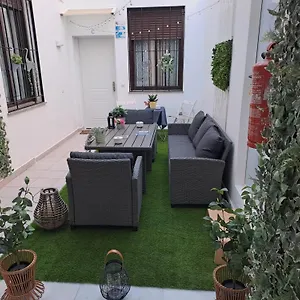 Jara Bajo A , Málaga España